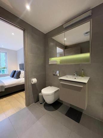 Imagen de la habitación del Hotel Luxury Apartments in Westminster. Foto 2
