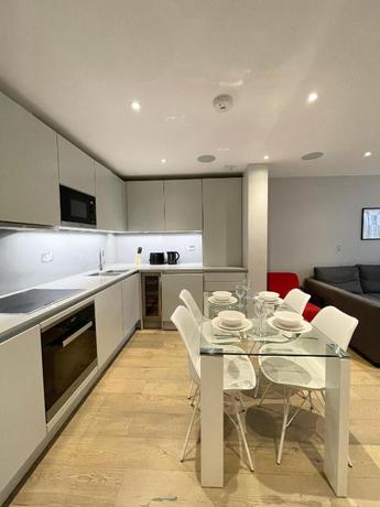 Imagen de la habitación del Hotel Luxury Apartments in Westminster. Foto 6