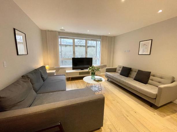 Imagen de la habitación del Hotel Luxury Apartments in Westminster. Foto 8