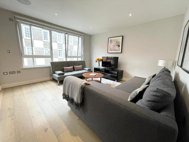 Imagen de la habitación del Hotel Luxury Apartments in Westminster. Foto 9