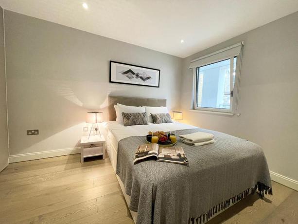 Imagen de la habitación del Hotel Luxury Apartments in Westminster. Foto 10
