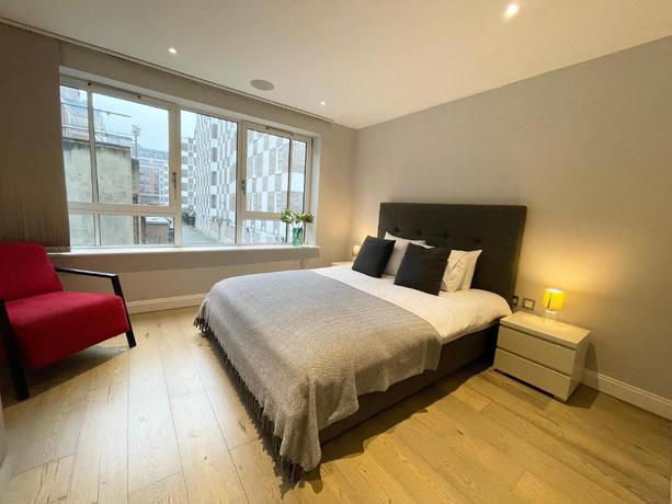 Imagen general del Hotel Luxury Apartments in Westminster. Foto 1