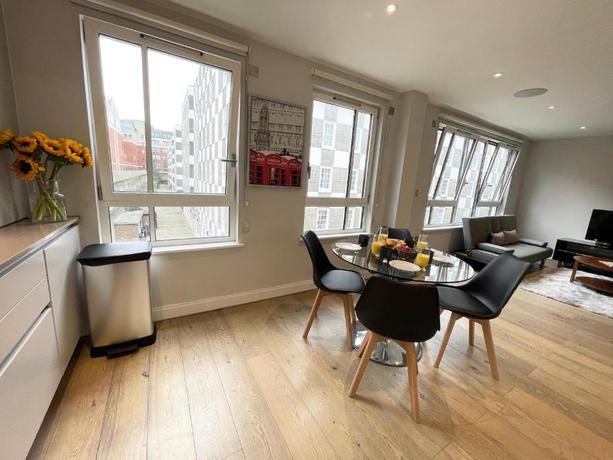 Imagen de la habitación del Hotel Luxury Apartments in Westminster. Foto 12