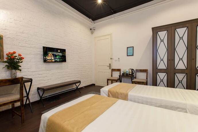 Imagen general del Hotel Luxury Backpackers. Foto 6