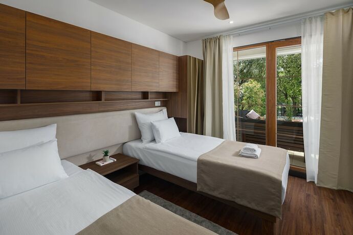 Imagen general del Hotel Luxury Beach Villas Porto Bus. Foto 4