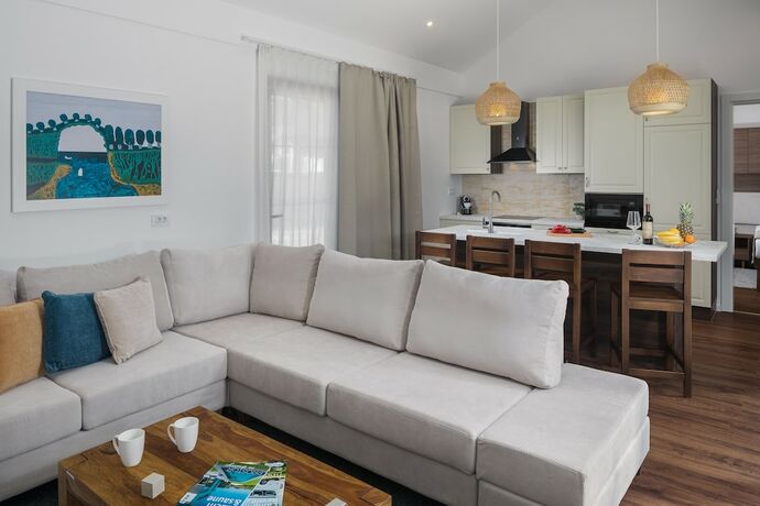Imagen general del Hotel Luxury Beach Villas Porto Bus. Foto 5
