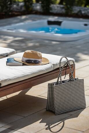 Imagen general del Hotel Luxury Beach Villas Porto Bus. Foto 6