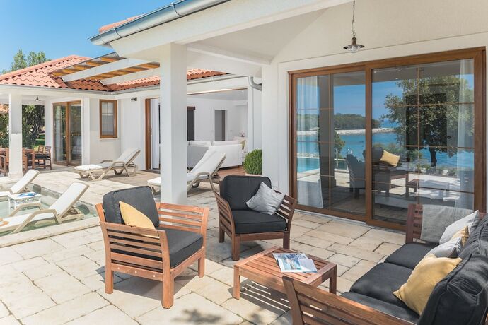 Imagen general del Hotel Luxury Beach Villas Porto Bus. Foto 10