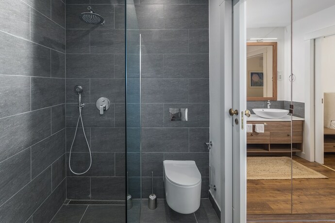 Imagen general del Hotel Luxury Beach Villas Porto Bus. Foto 12