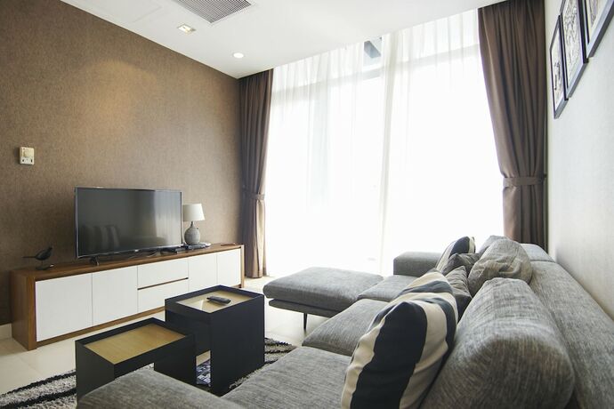 Imagen general del Hotel Luxury Ben Thanh Taa Apartments. Foto 2