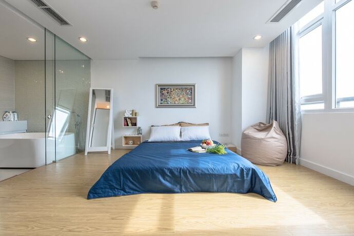 Imagen general del Hotel Luxury Ben Thanh Taa Apartments. Foto 3