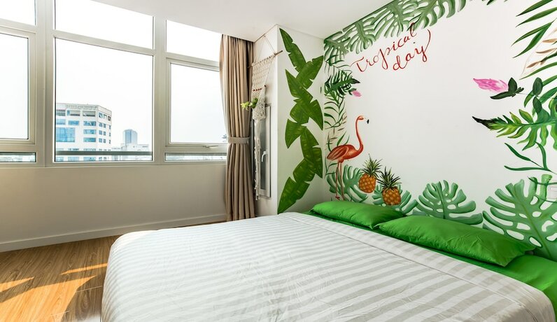 Imagen general del Hotel Luxury Ben Thanh Taa Apartments. Foto 5
