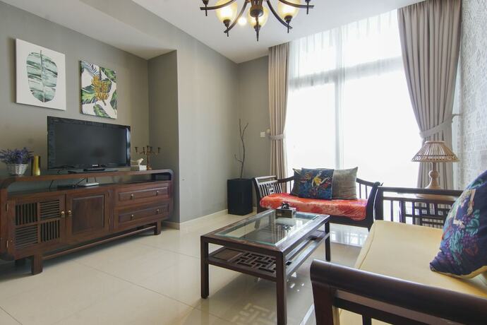Imagen general del Hotel Luxury Ben Thanh Taa Apartments. Foto 11