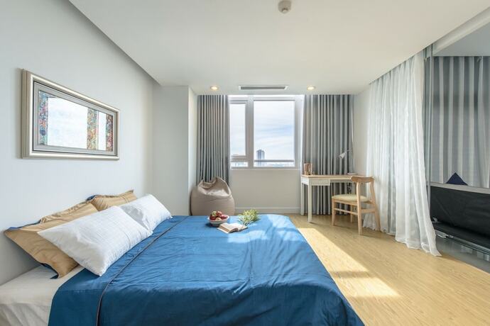 Imagen general del Hotel Luxury Ben Thanh Taa Apartments. Foto 1