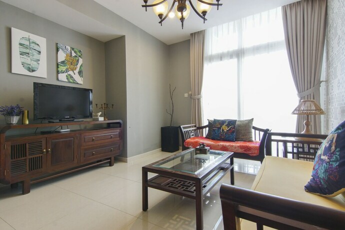 Imagen de la habitación del Hotel Luxury Ben Thanh Taa Apartments. Foto 21