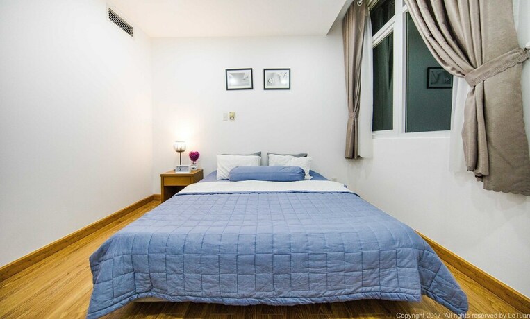 Imagen de la habitación del Hotel Luxury Ben Thanh Taa Apartments. Foto 27
