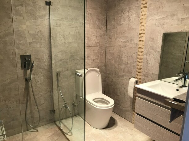 Imagen de la habitación del Hotel Luxury Big House Cinema Pool Many Guests. Foto 28