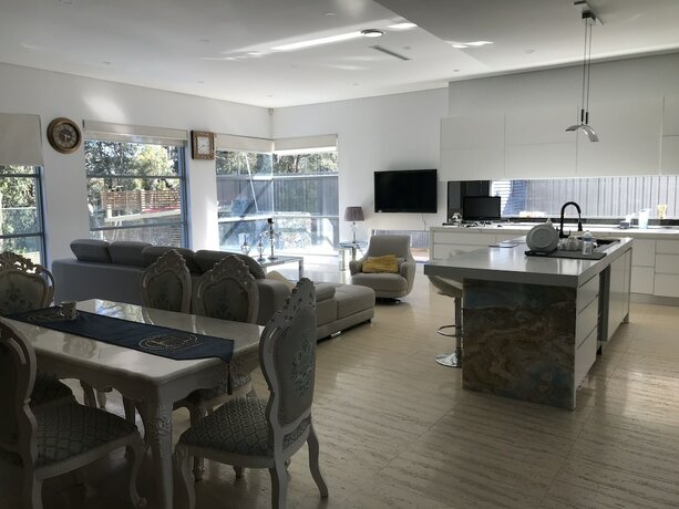 Imagen de la habitación del Hotel Luxury Big House Cinema Pool Many Guests. Foto 31