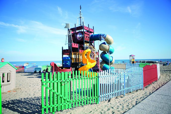 Imagen de los exteriores del Hotel Luxury Camp At Union Lido. Foto 5