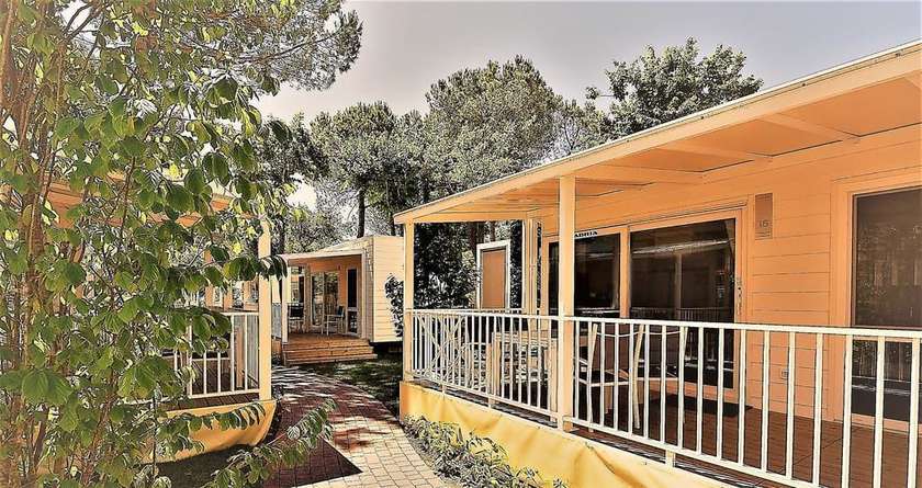 Imagen de los exteriores del Hotel Luxury Camp At Union Lido. Foto 6