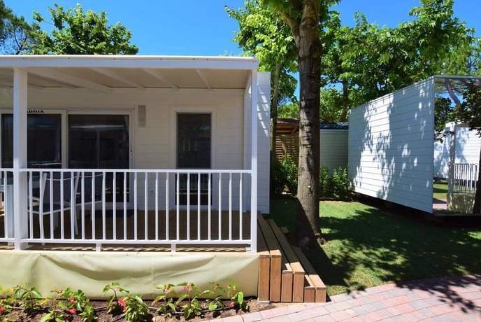 Imagen de los exteriores del Hotel Luxury Camp At Union Lido. Foto 8