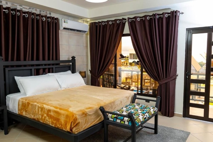 Imagen de la habitación del Hotel Luxury Canyon Suites. Foto 6