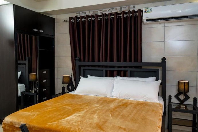 Imagen de la habitación del Hotel Luxury Canyon Suites. Foto 13