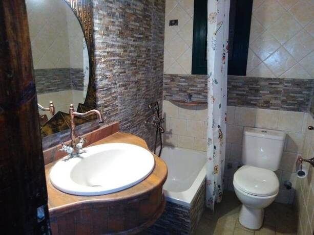 Imagen de la habitación del Hotel Luxury Chalet La Hacienda. Foto 20