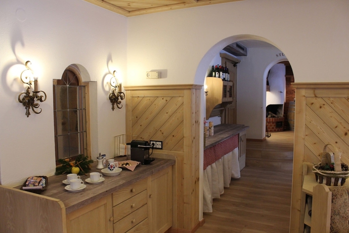 Imagen de los interiores del Hotel Luxury Chalet Schoenbichl. Foto 19