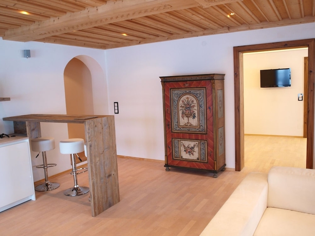 Imagen de la habitación del Hotel Luxury Chalet Schoenbichl. Foto 3