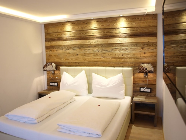 Imagen de la habitación del Hotel Luxury Chalet Schoenbichl. Foto 4