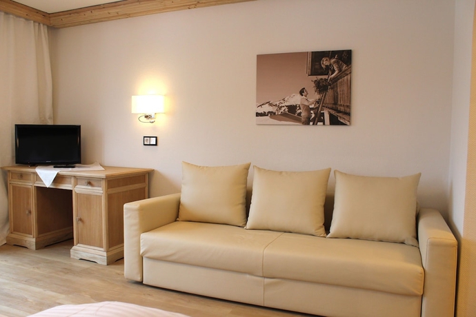 Imagen de la habitación del Hotel Luxury Chalet Schoenbichl. Foto 6