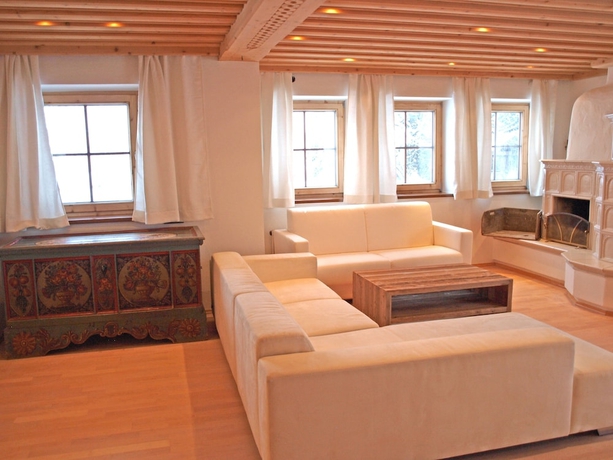 Imagen de la habitación del Hotel Luxury Chalet Schoenbichl. Foto 9