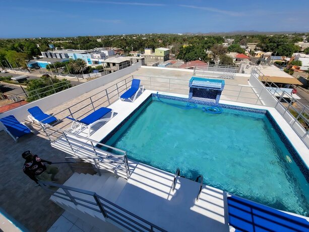 Imagen general del Hotel Luxury Chic. Foto 1
