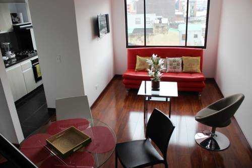 Imagen de la habitación del Hotel Luxury City. Foto 1