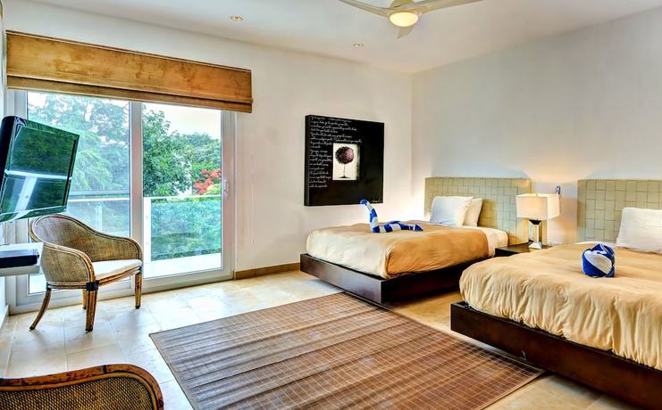 Imagen de la habitación del Hotel Luxury Condo Boutique. Foto 2