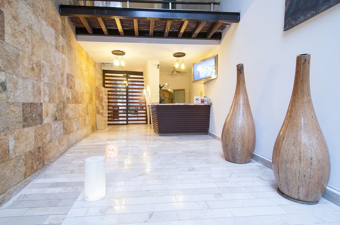 Imagen de los interiores del Hotel Luxury Condo Boutique. Foto 19