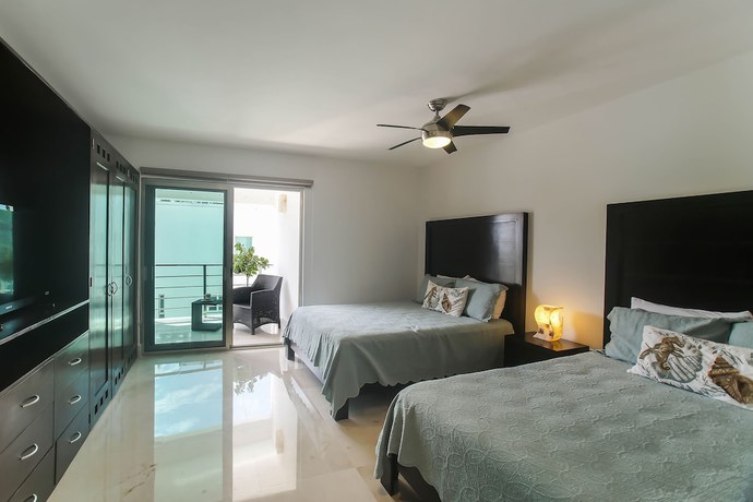 Imagen de la habitación del Hotel Luxury Condo Boutique. Foto 9