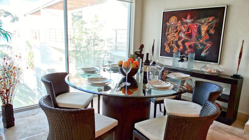 Imagen de la habitación del Hotel Luxury Condo Boutique. Foto 10