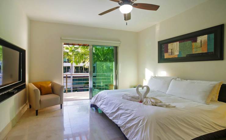 Imagen de la habitación del Hotel Luxury Condo Boutique. Foto 11