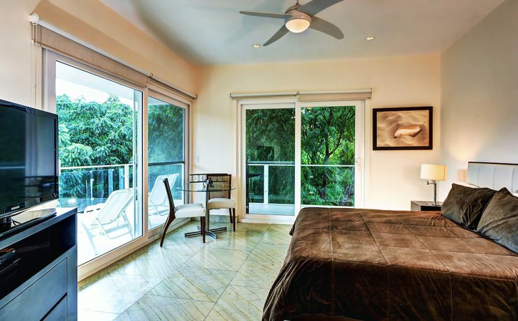 Imagen de la habitación del Hotel Luxury Condo Boutique. Foto 12