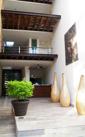 Imagen de los interiores del Hotel Luxury Condo Boutique. Foto 20