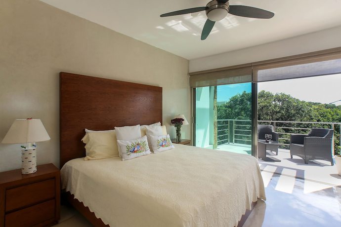 Imagen de la habitación del Hotel Luxury Condo Boutique. Foto 13