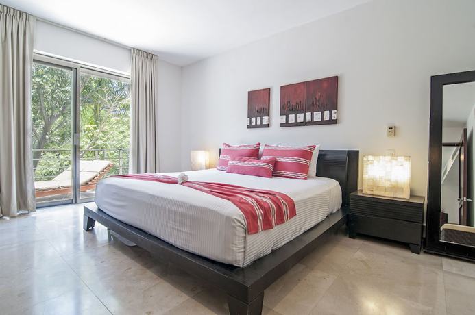 Imagen de la habitación del Hotel Luxury Condo Boutique. Foto 15