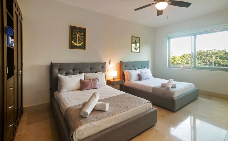 Imagen de la habitación del Hotel Luxury Condo Boutique. Foto 16