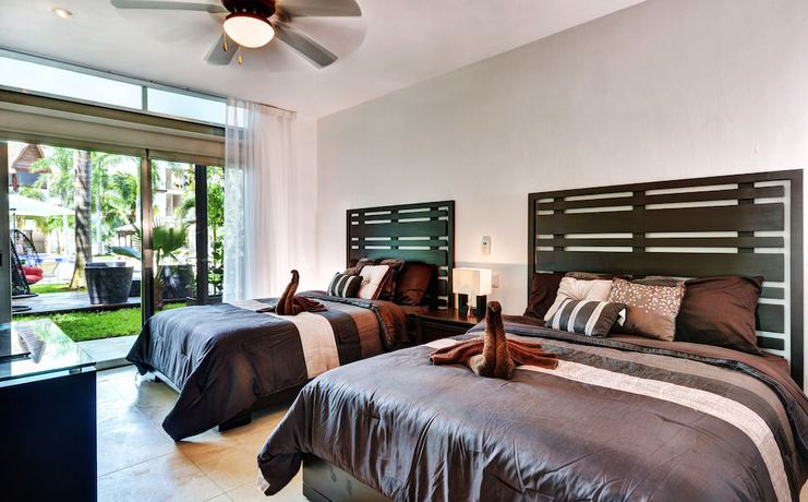 Imagen de la habitación del Hotel Luxury Condo Boutique. Foto 17
