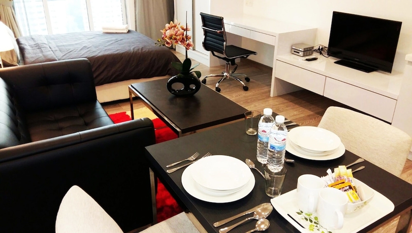 Imagen de la habitación del Hotel Luxury Condo Bukit Bintang. Foto 3