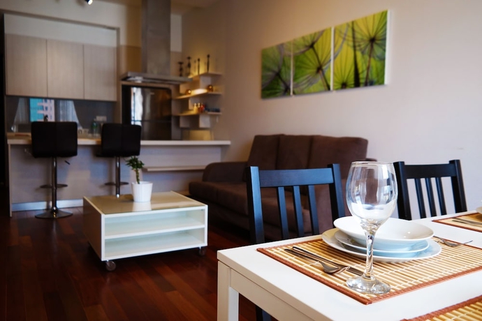 Imagen de la habitación del Hotel Luxury Condo Bukit Bintang. Foto 5