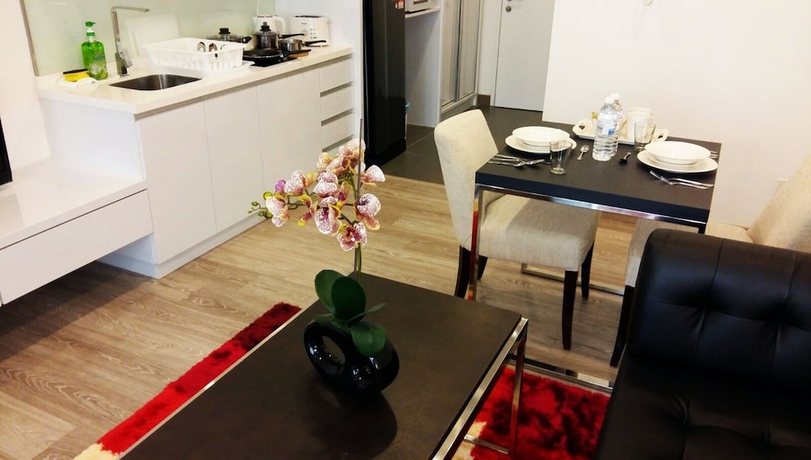 Imagen de la habitación del Hotel Luxury Condo Bukit Bintang. Foto 7
