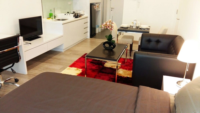 Imagen de la habitación del Hotel Luxury Condo Bukit Bintang. Foto 8